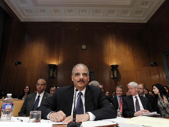 Holder received at least 5 memos on Fast & Furious