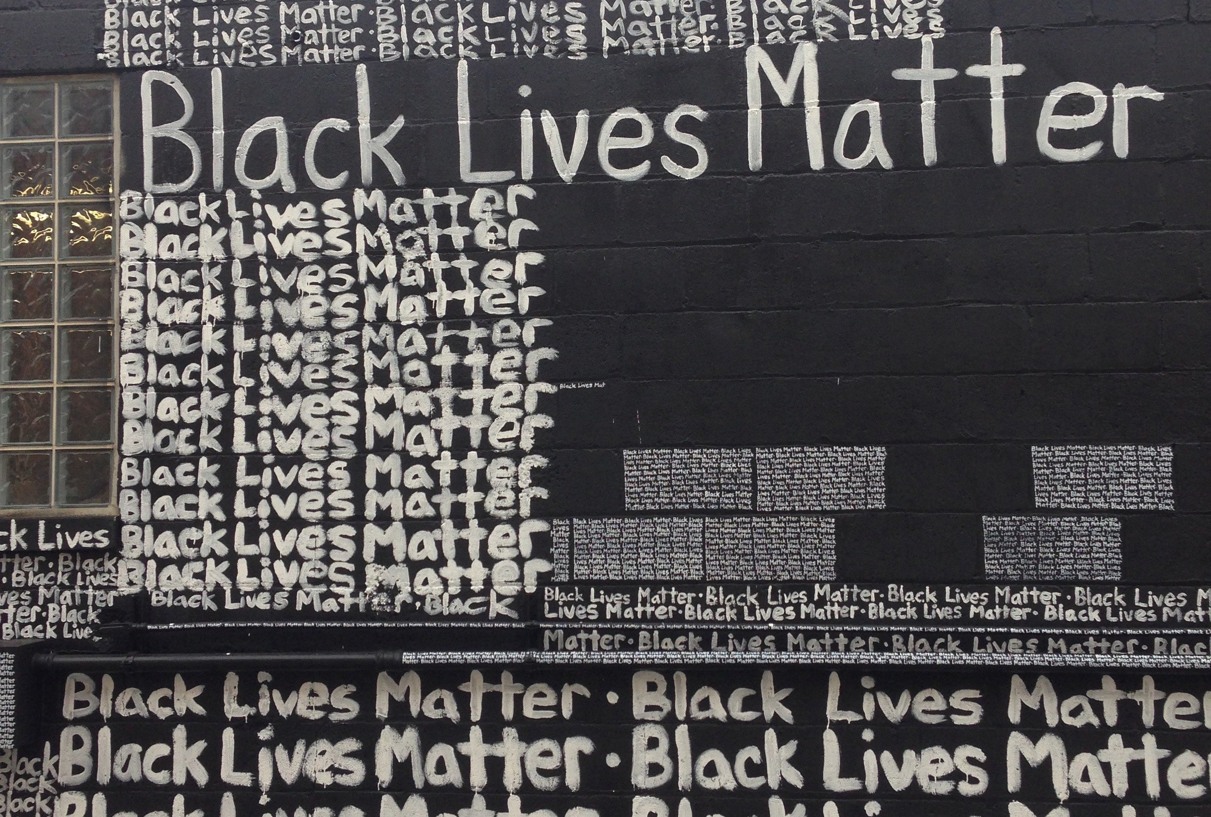 Black Lives Matter asks state Dems for ‘reparations’