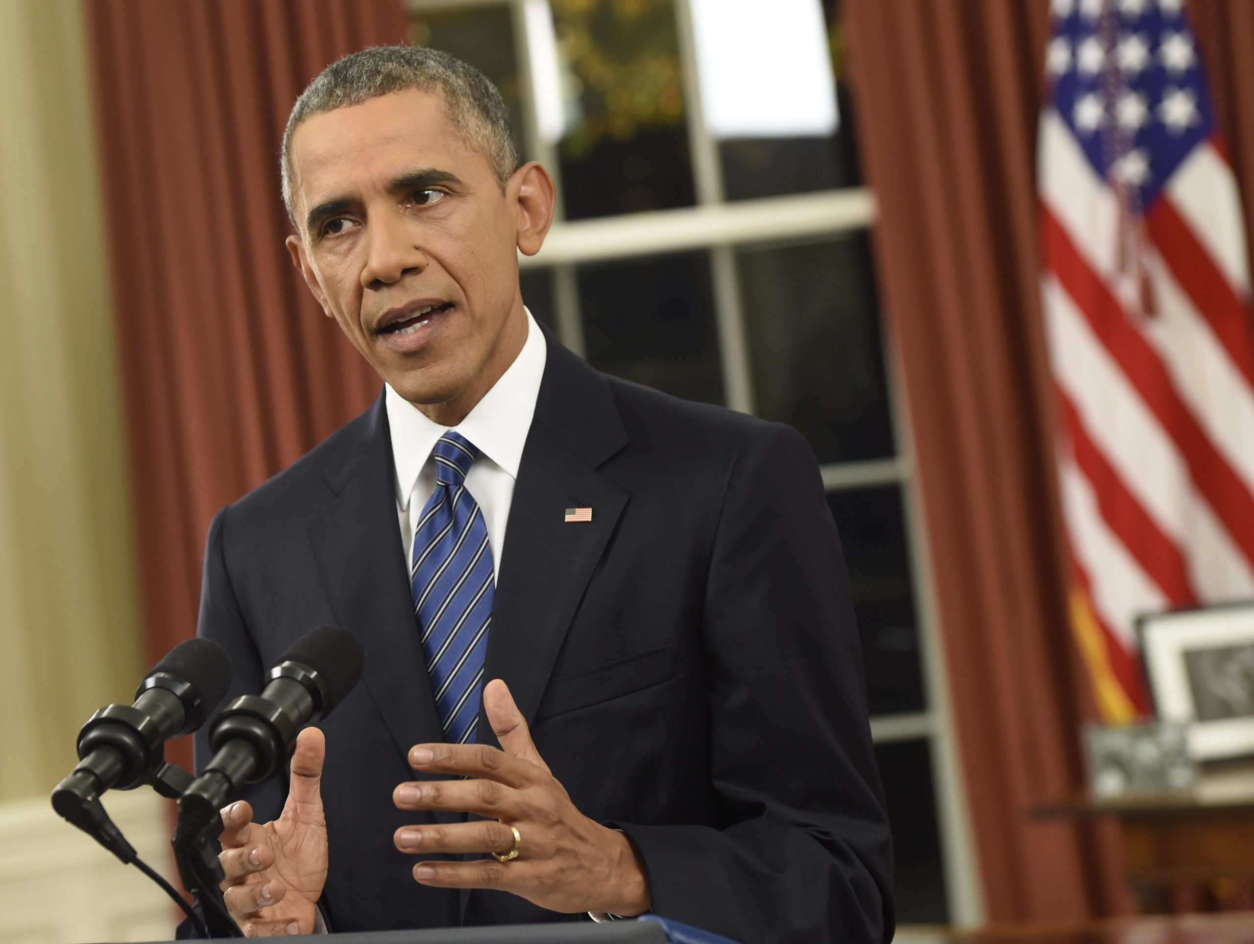 Byron York: Why did Obama give that terrorism speech?