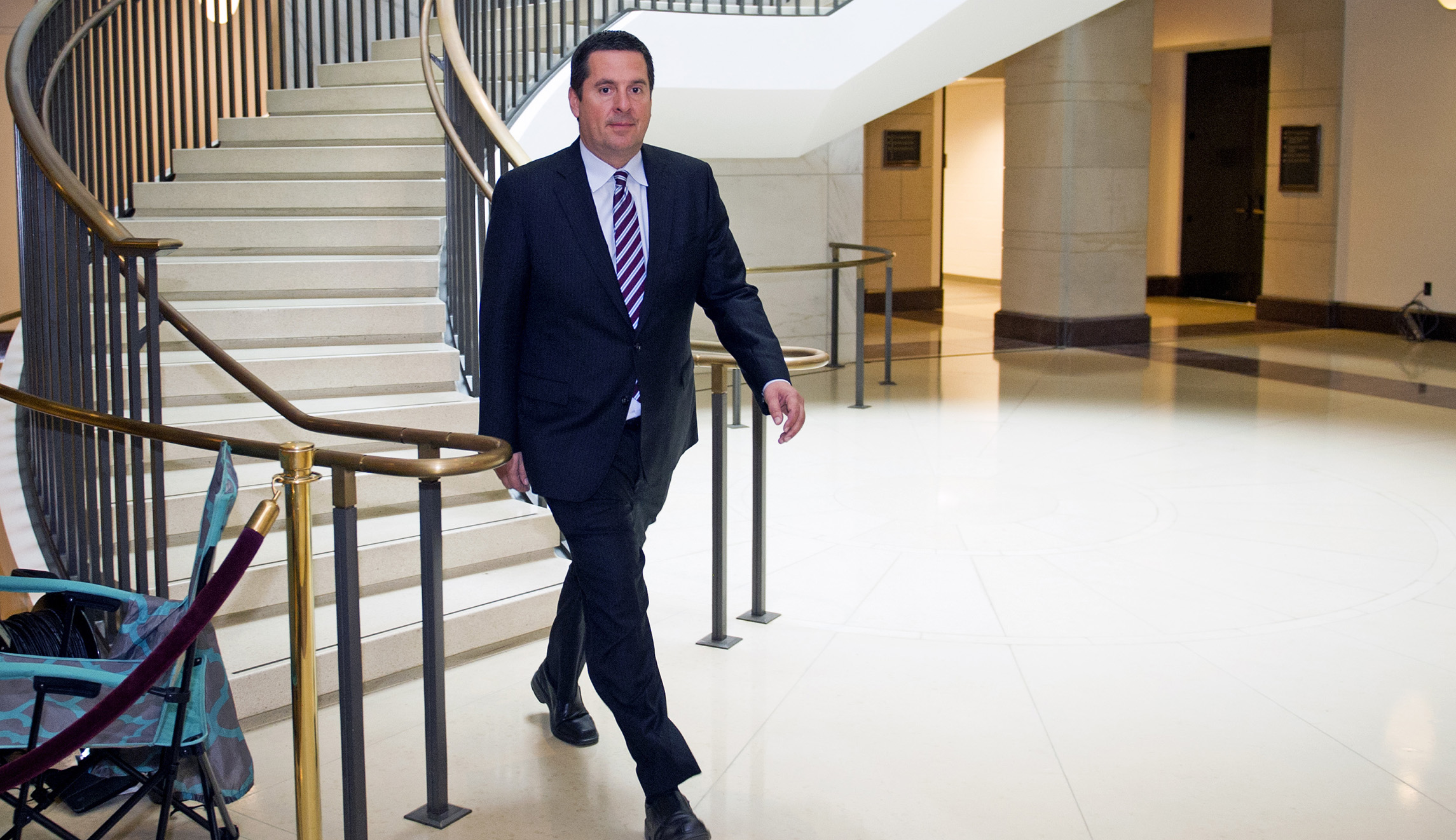 DOJ warns Devin Nunes against ‘extraordinarily reckless’ release of memo on alleged FISA abuses