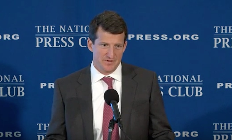 Conservative energy activist prods GOP to counter greens