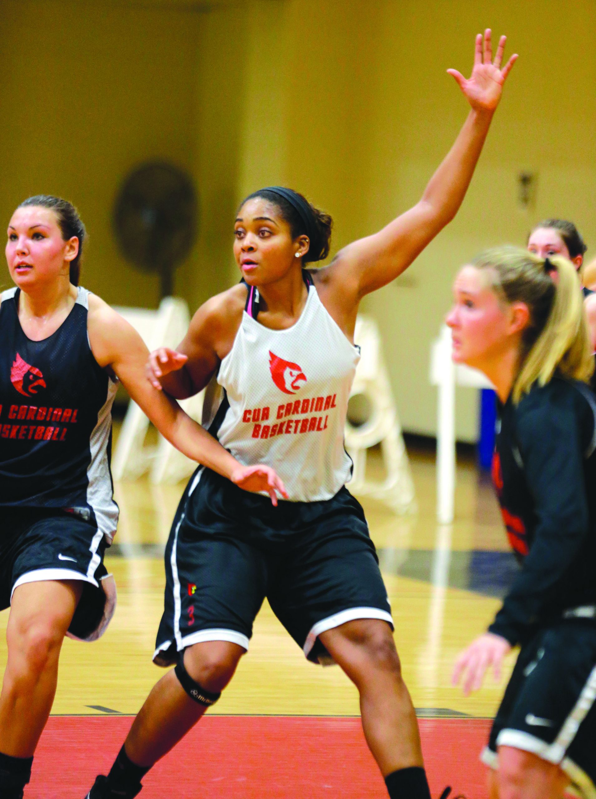 Catholic men, women opening NCAA tournament at home