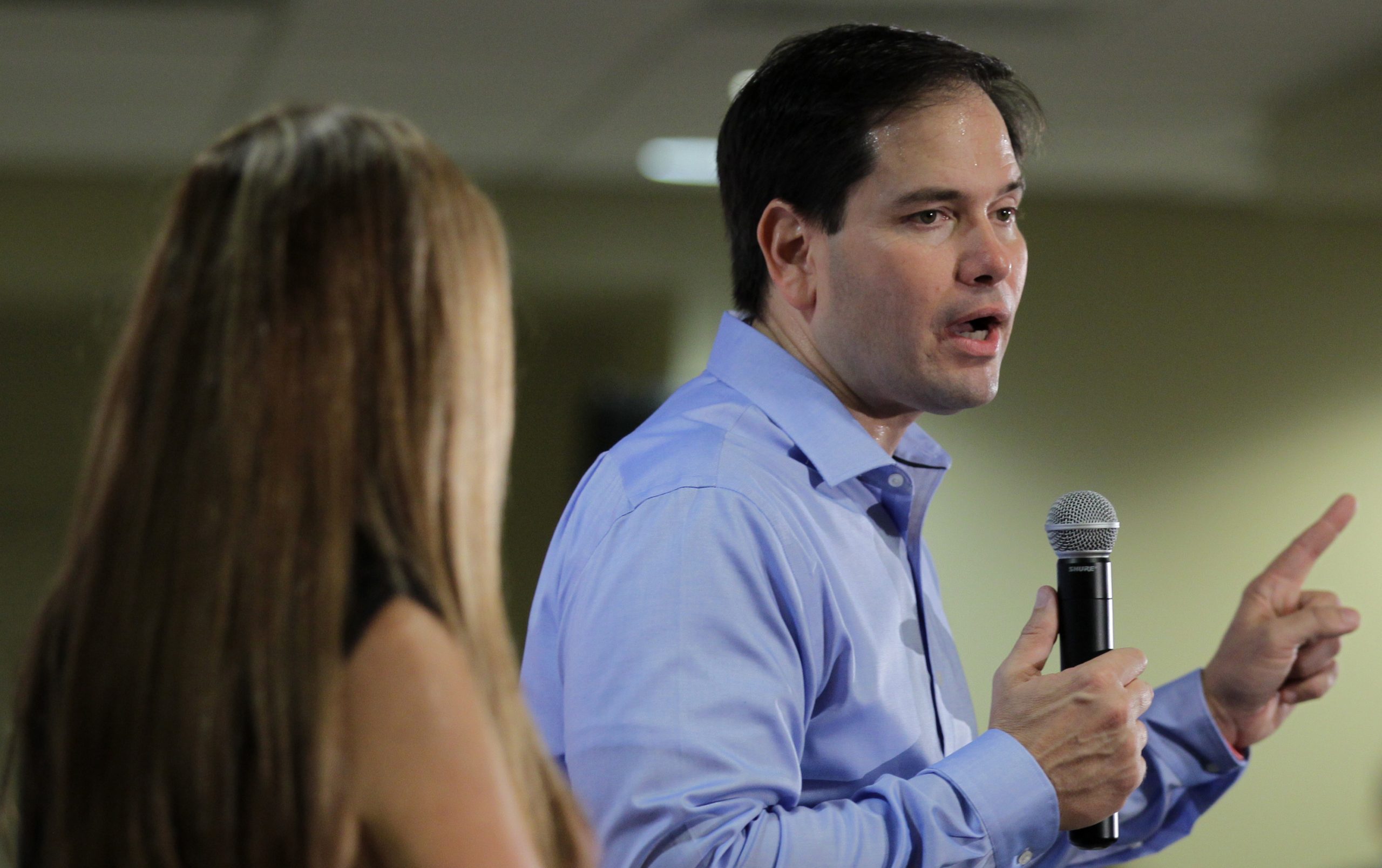 Rubio: No-fly list shouldn’t mean no gun rights