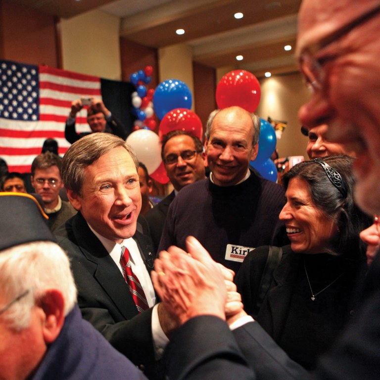 Leading from the Rehab Center