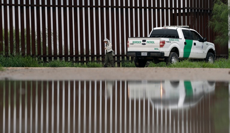 The video appearing to show Border Patrol Agent Lonnie Swartz fire 16 shots in three bursts through the border fence in Nogales, Ariz., at Jose Antonio Elena Rodriguez, who was on the Mexico side.