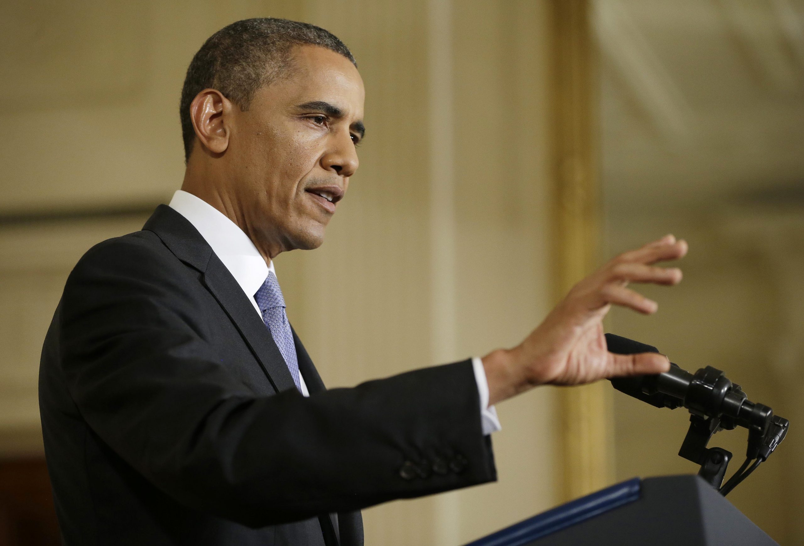 Obama cites ‘mixed success’ in dealing with Putin