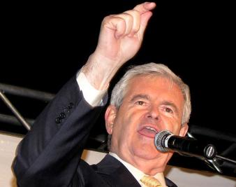 Gingrich Announces National Security Team