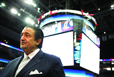 Leonsis: Billboards could help Wizards, Caps