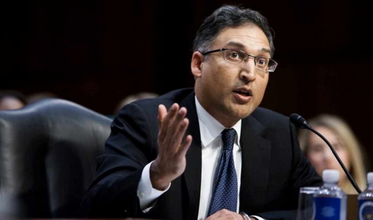 Neal Katyal argued almost 10 percent of all cases before the Supreme Court this term