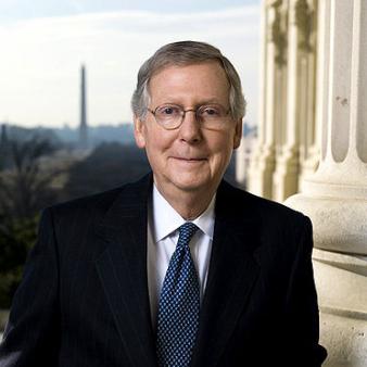 At CPAC, McConnell Embraces Rand