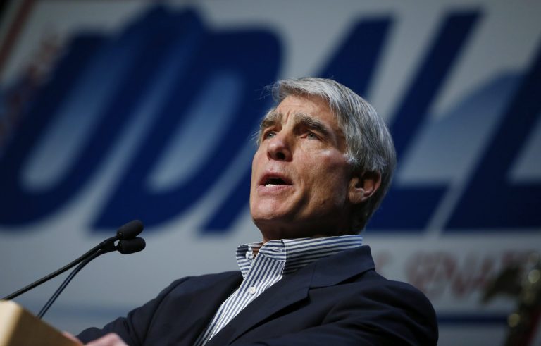 Sen. Mark Udall, D-Colo. (AP/David Zalubowski)