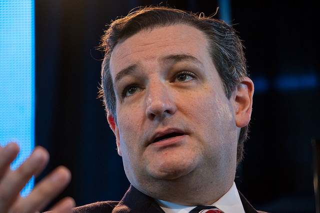What Went Wrong for Ted Cruz