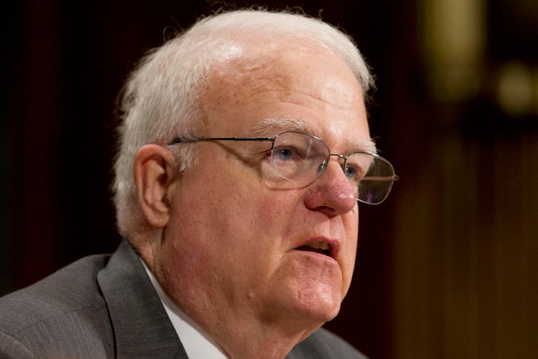 Sensenbrenner accounted for 35 of the 88 town halls scheduled by House Republicans. (AP Photo/Jacquelyn Martin, File)