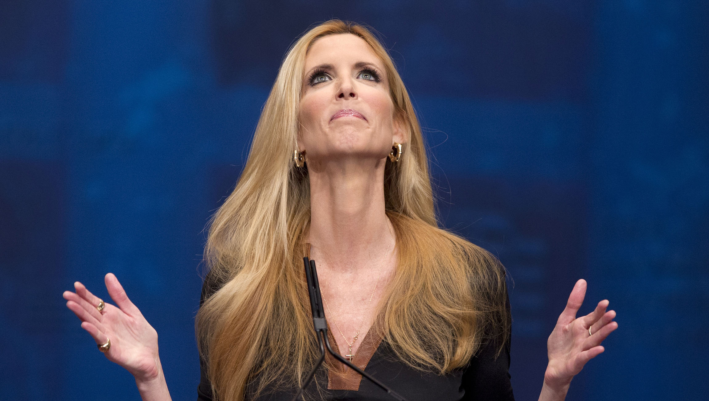 UC Berkeley students who invited Coulter to speak threaten to sue school