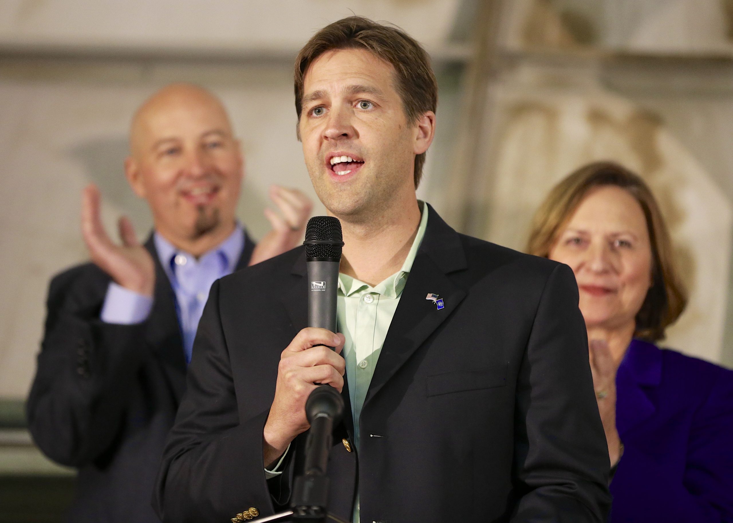Sen. Sasse says Republican voting base is ‘dying’