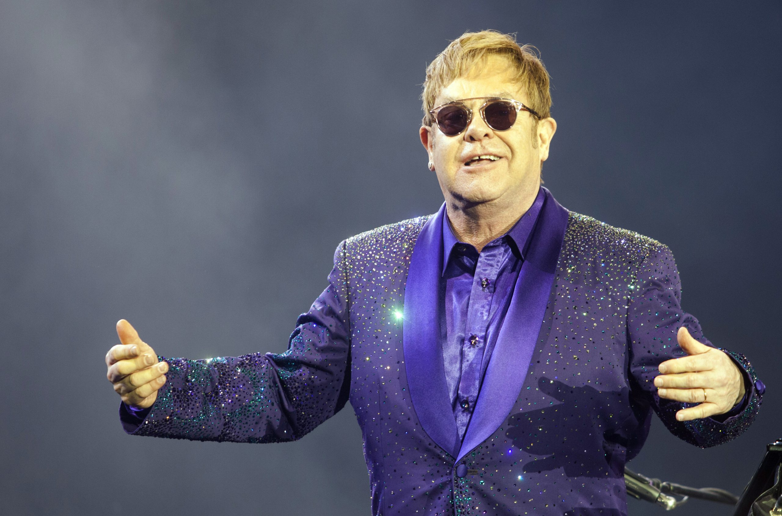 Despite rumors, Elton John will not perform at Trump’s inauguration