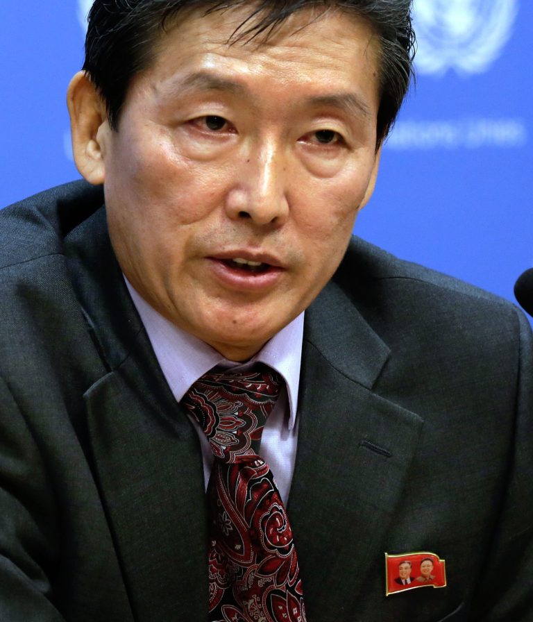 NKorea accuses US of hurting relations with South