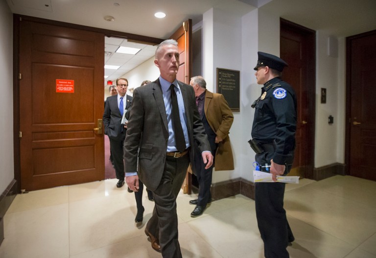 Man says his team could have provided reinforcements to the Americans under attack in September 2012. (AP Photo/J. Scott Applewhite, File)