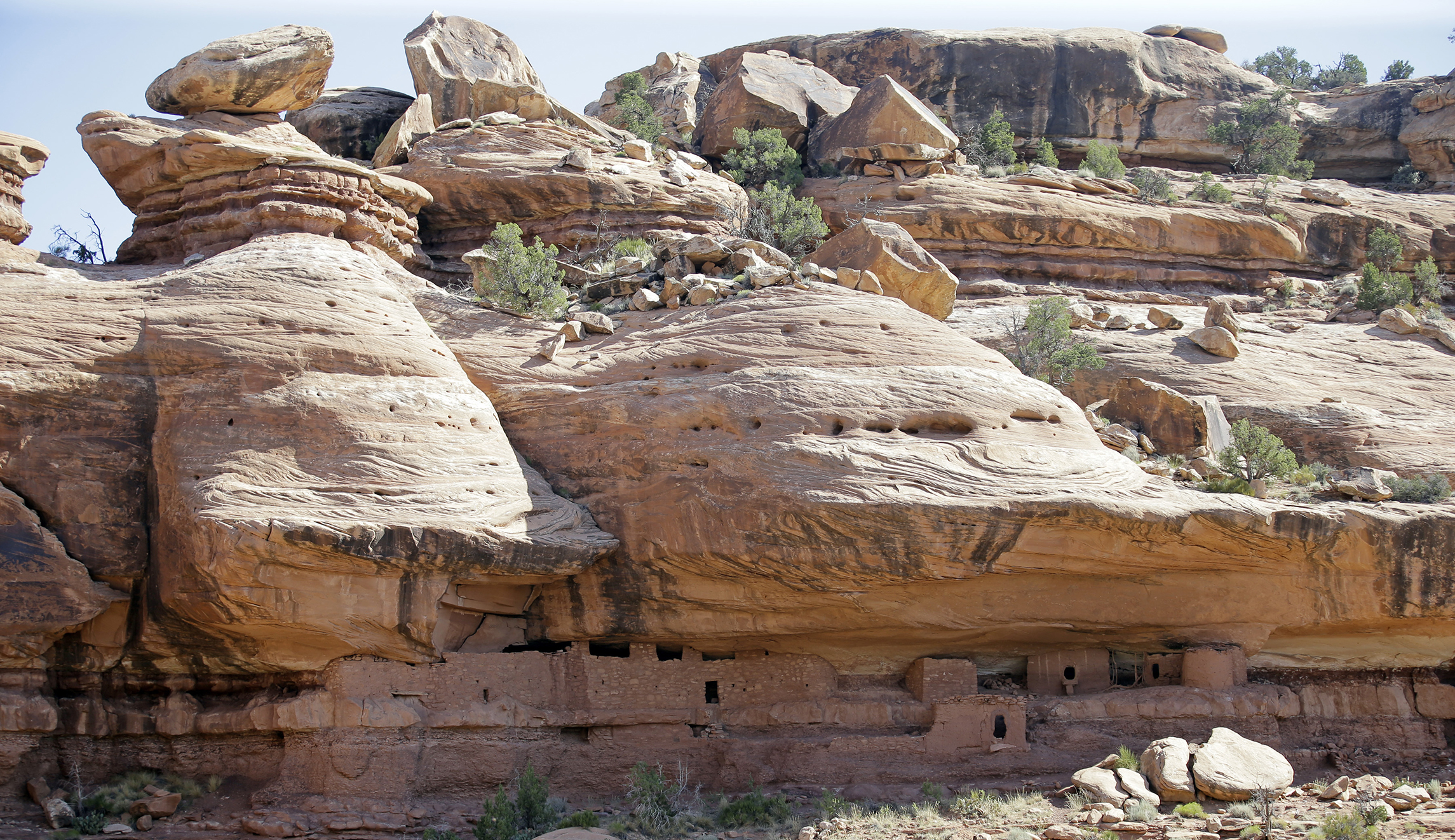 President Trump disarms the Bears Ears bomb Obama left behind for him