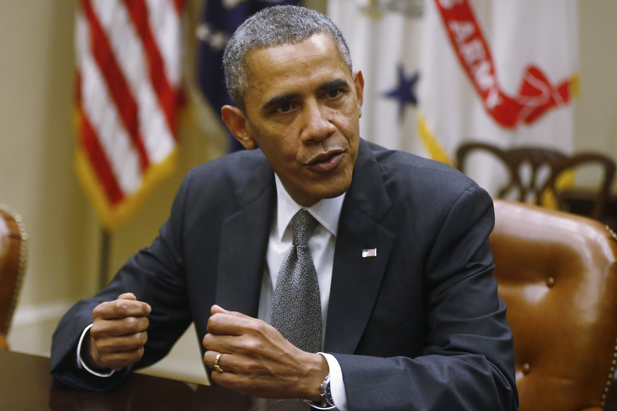 Anti-business President Obama strikes again