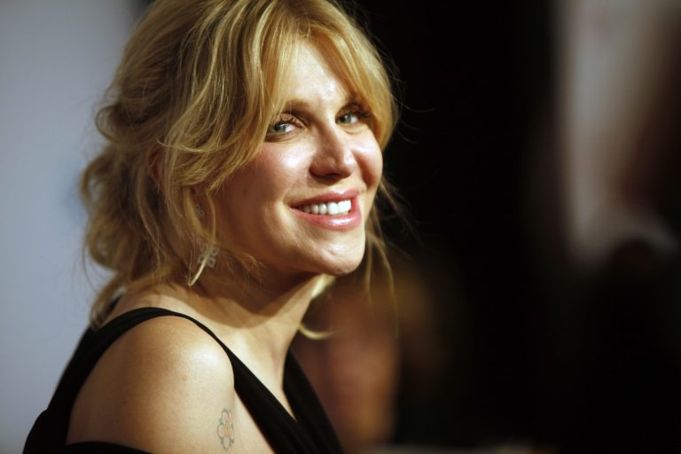 Jury sides with Courtney Love in trial over tweet