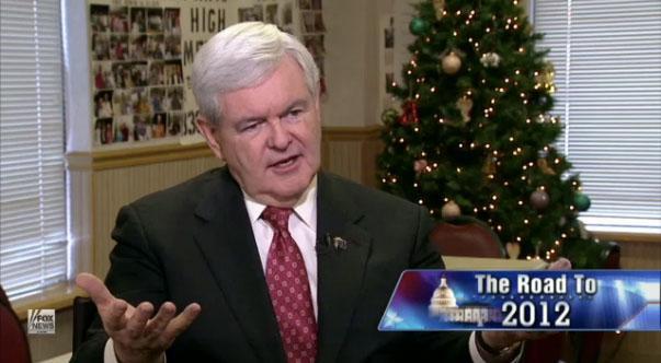 Gingrich: I am the more ‘consistent’ conservative