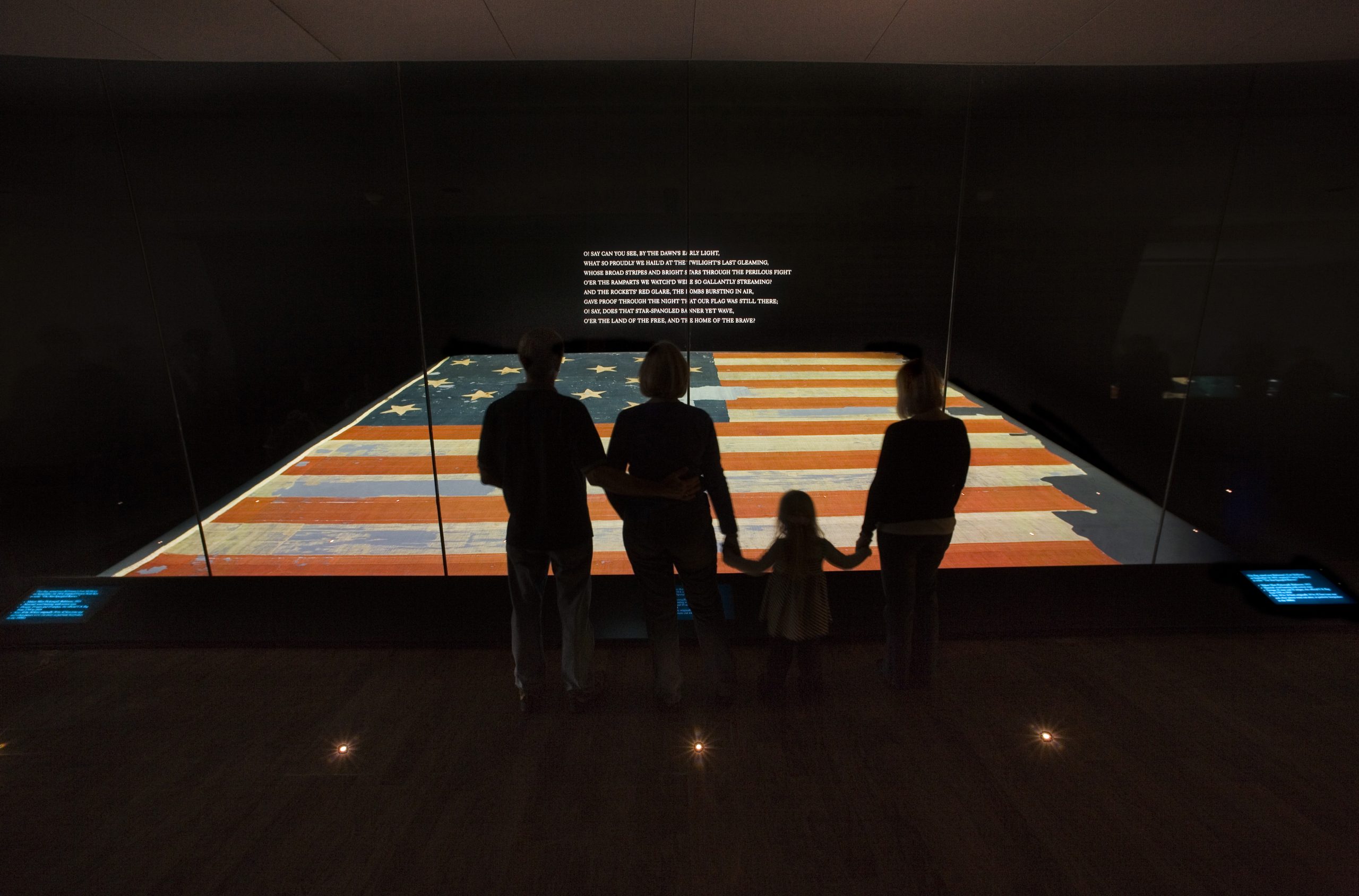Museum to celebrate Star-Spangled Banner in song