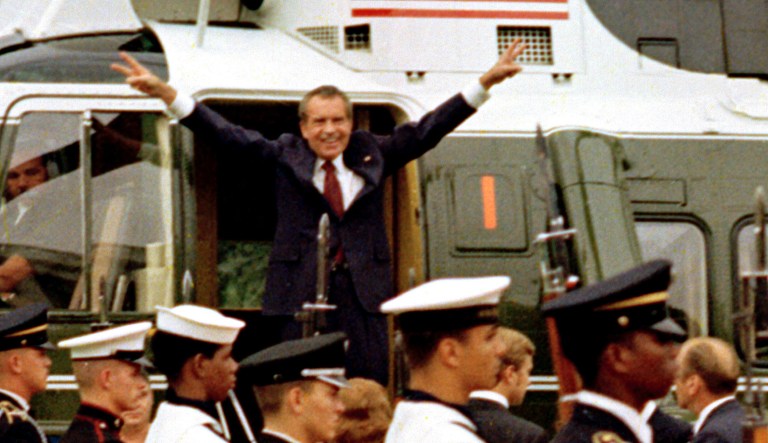 The impeachment of former President Richard Nixon remains a central memory of these Democrats' formative political years. It has inclined them to believe that the 