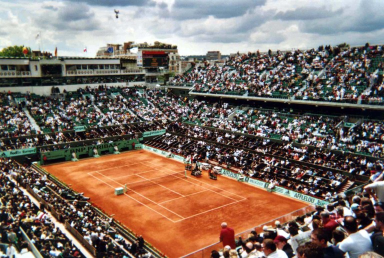 It’s French Open Time!