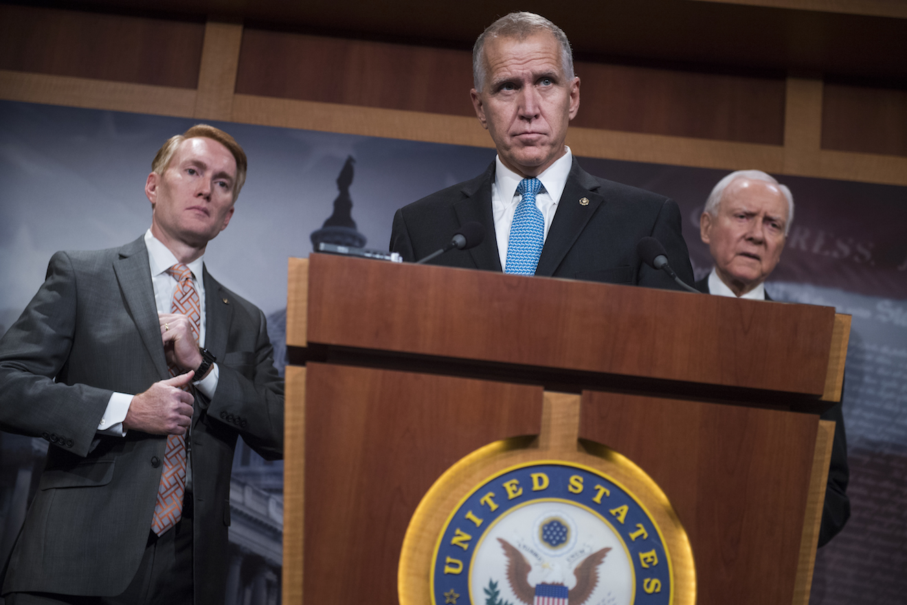 White House Watch: Senate Republicans Try to Play Catchup with the Trump-Pelosi Amnesty Plan
