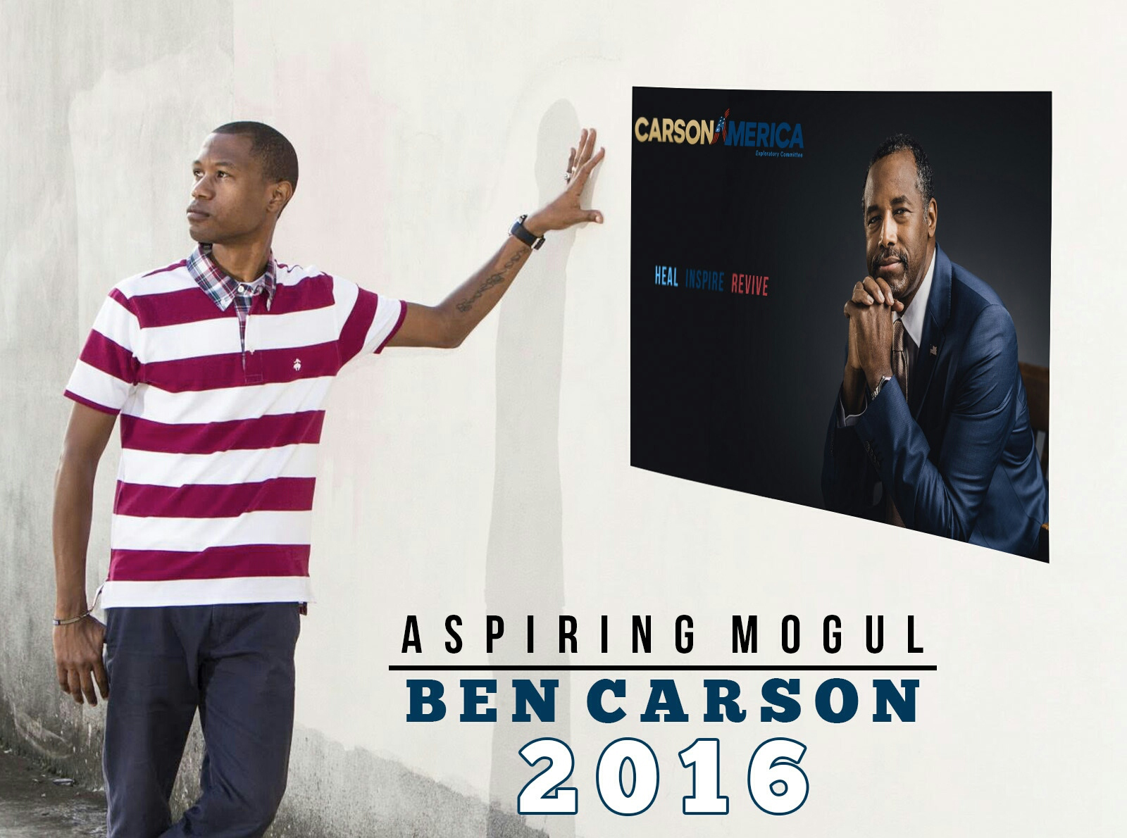 Yes, Ben Carson just dropped a hip-hop ad