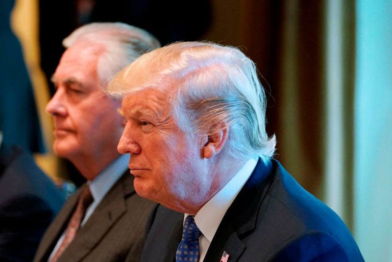 Lawmakers Call Out Trump Administration for Russia Sanctions Delay