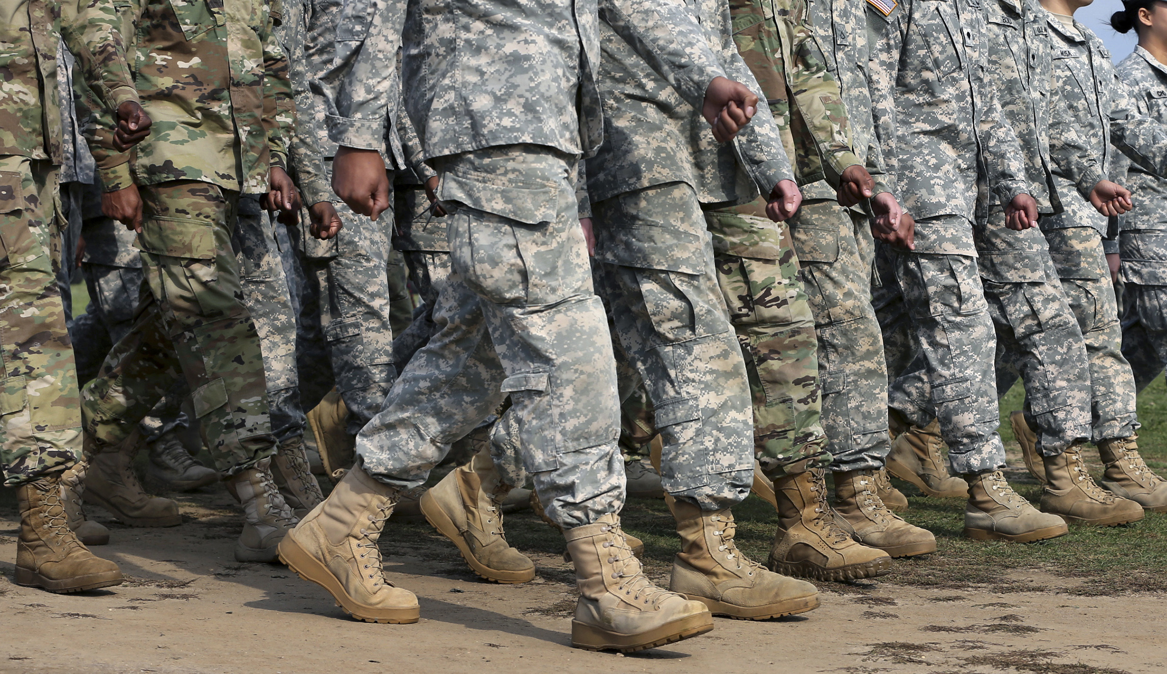 Transgender advocates: White House guidance for the military is a ‘purge’