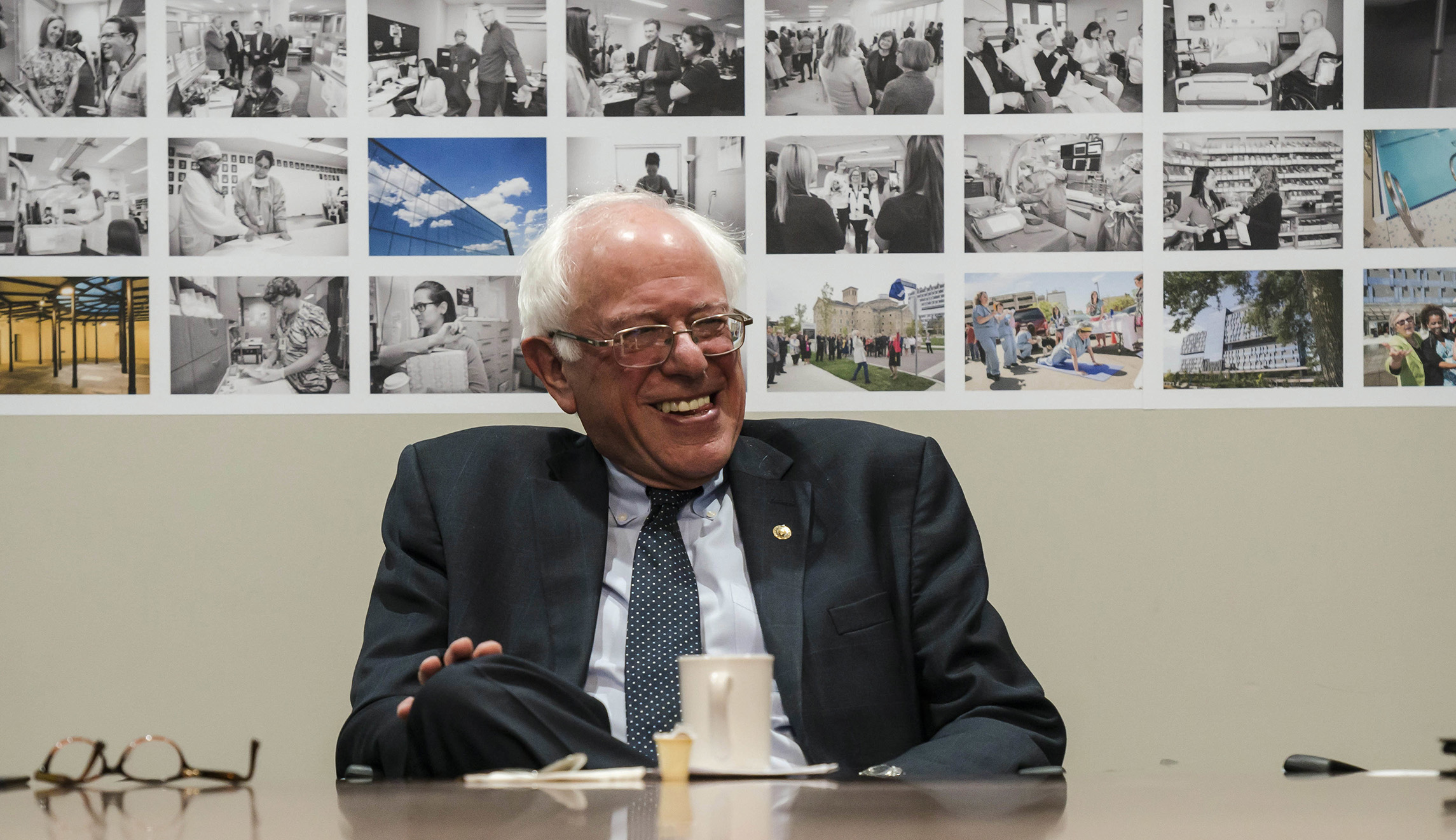 Bernie Sanders should love the rich