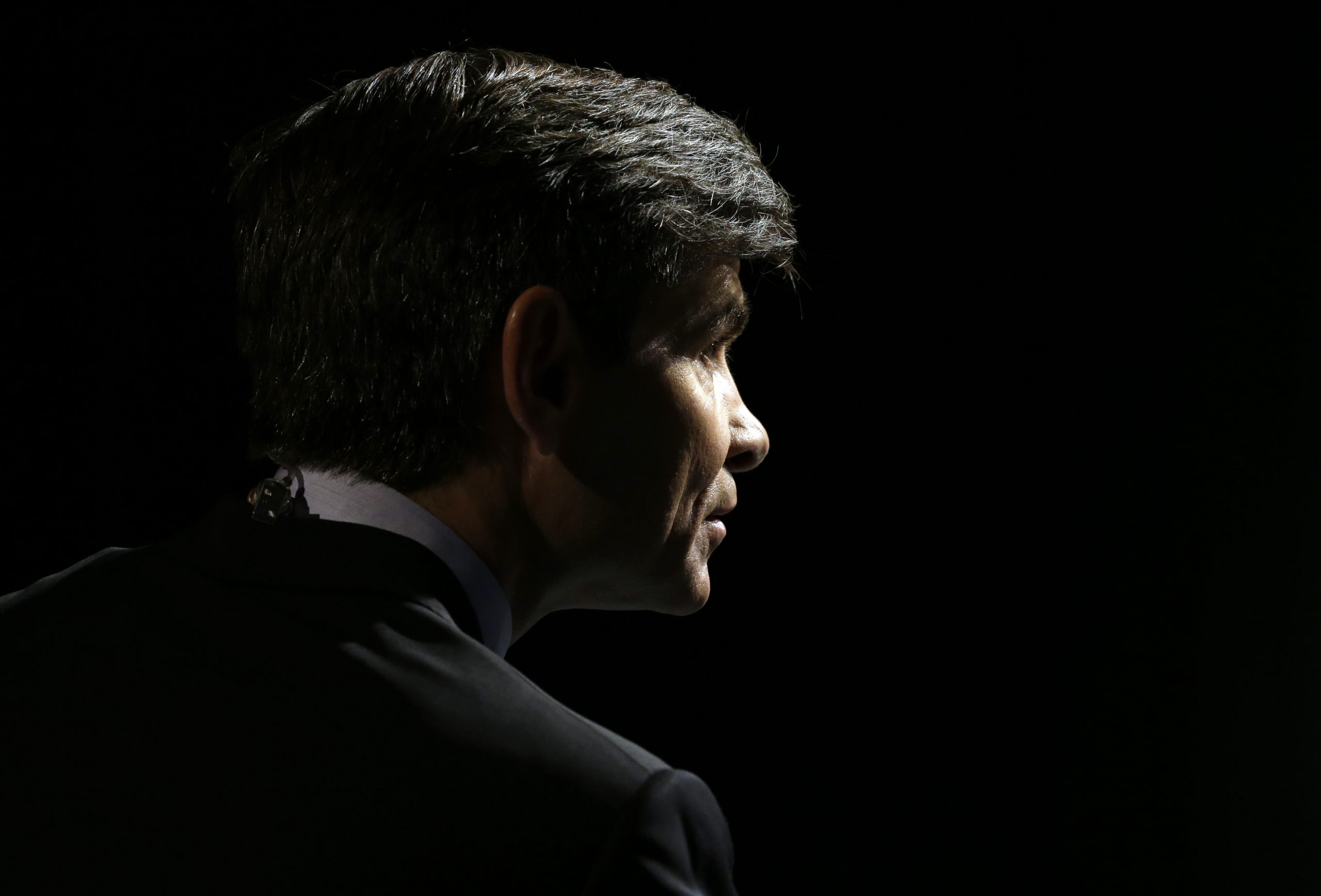 Stephanopoulos not set for ABC’s Dem debate in December