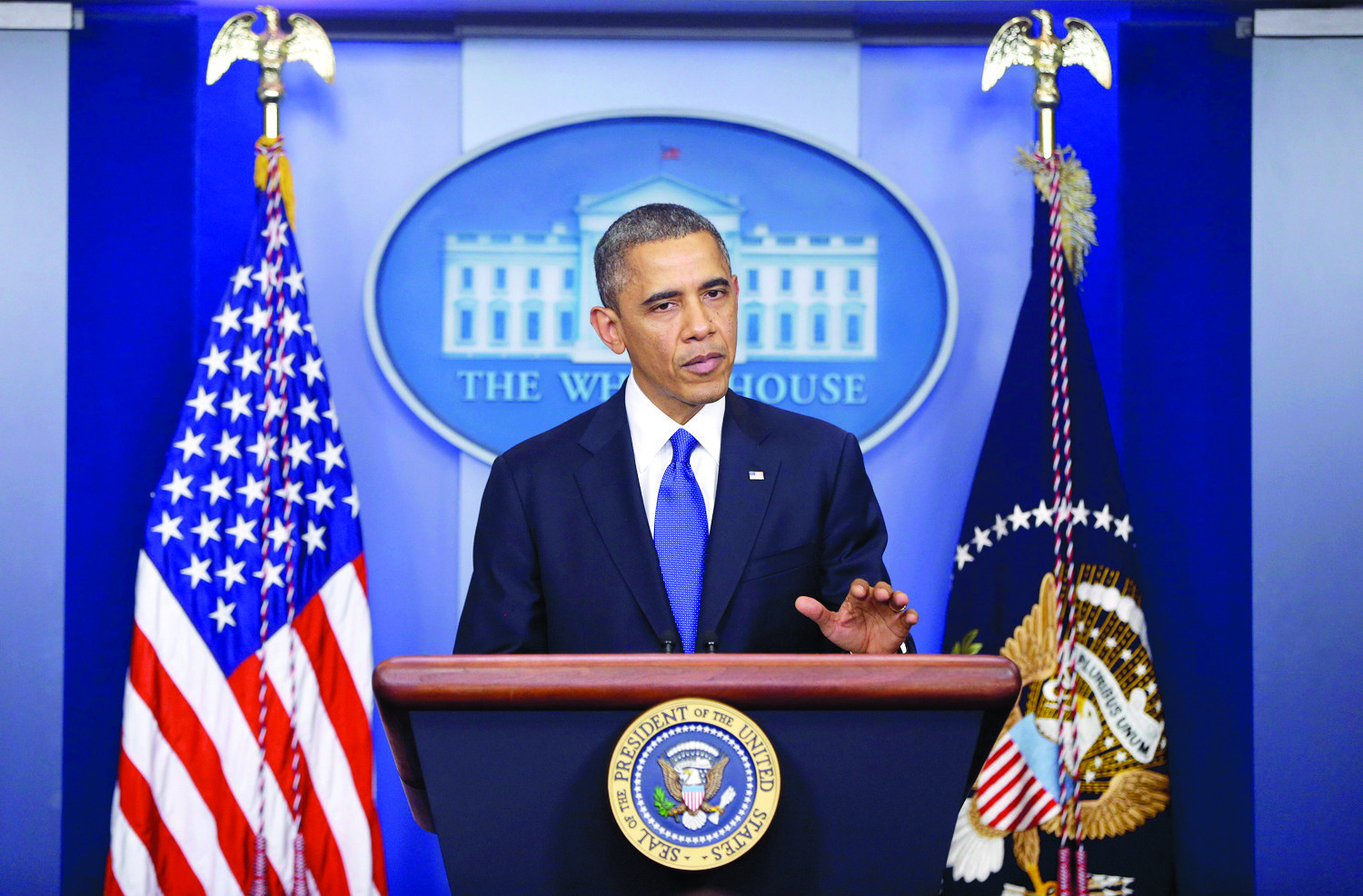 Examiner Editorial: A year of ‘fiscal cliff’ crises coming up