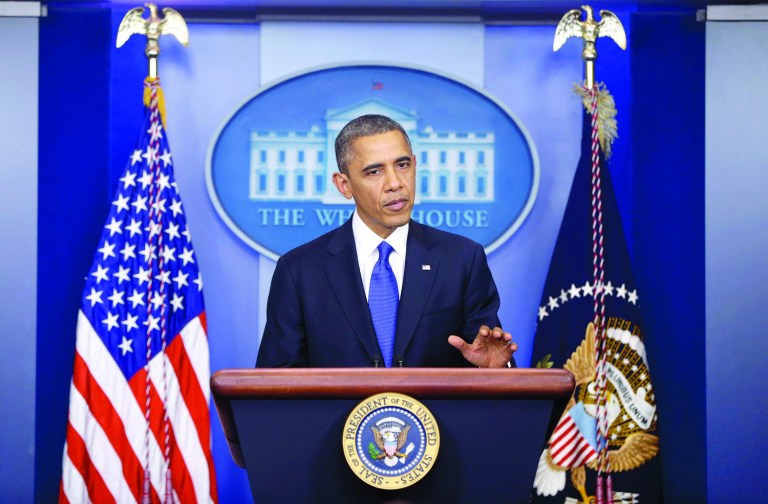 Examiner Editorial: A year of ‘fiscal cliff’ crises coming up