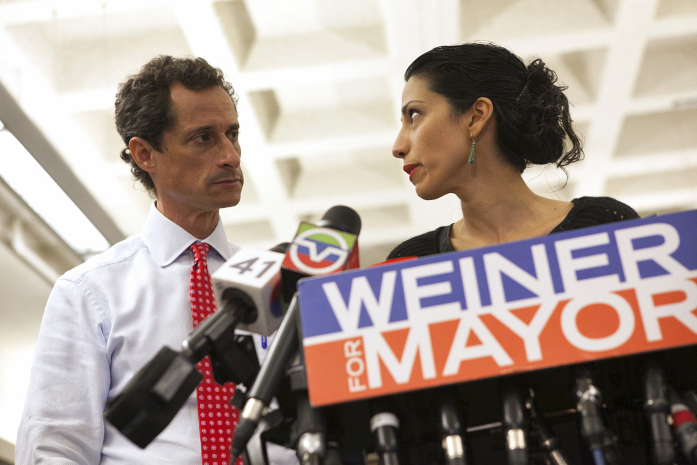 The Hillary-Weiner Connection