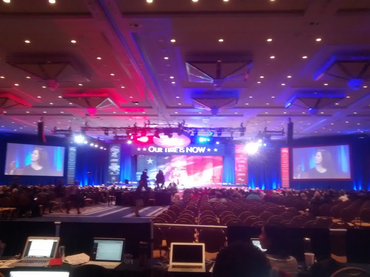 Podcast: At CPAC, a Focus on Policy