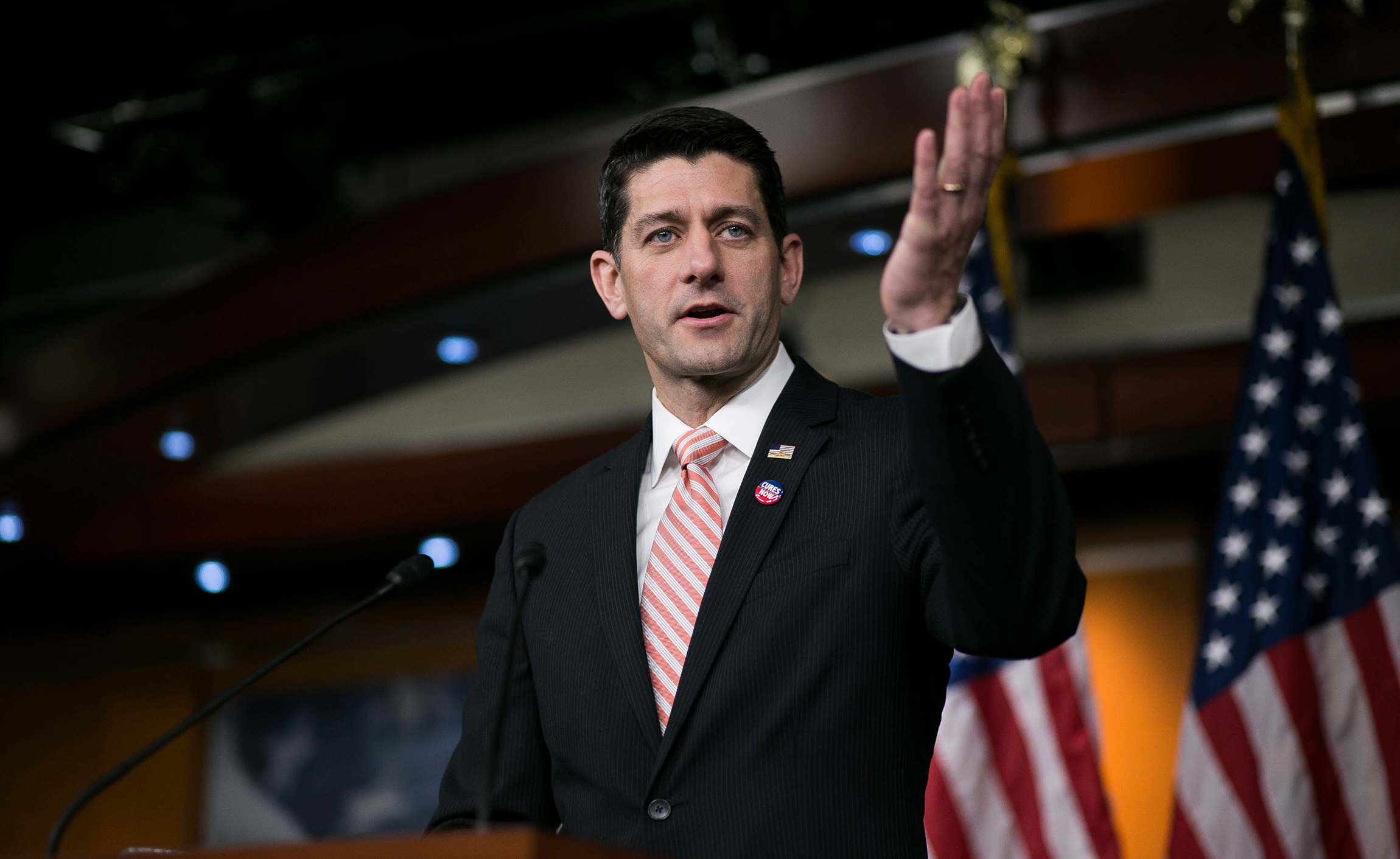 GOP scars its opening-day rollout with ethics bungle