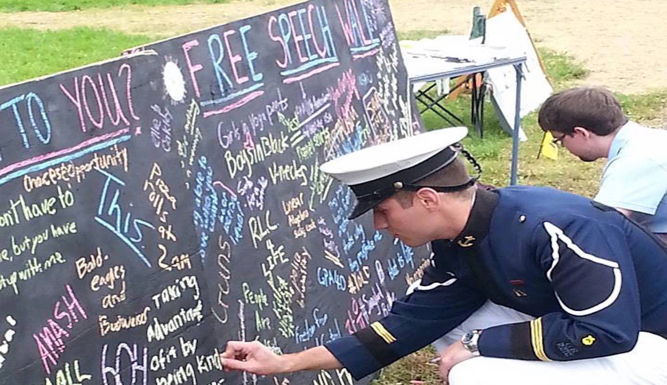 Code Yellow: Ambiguous speech codes at Virginia Tech hold spontaneous speech hostage