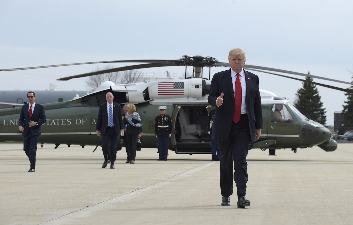 How Trump’s foreign policy team is mastering complex challenges in difficult times