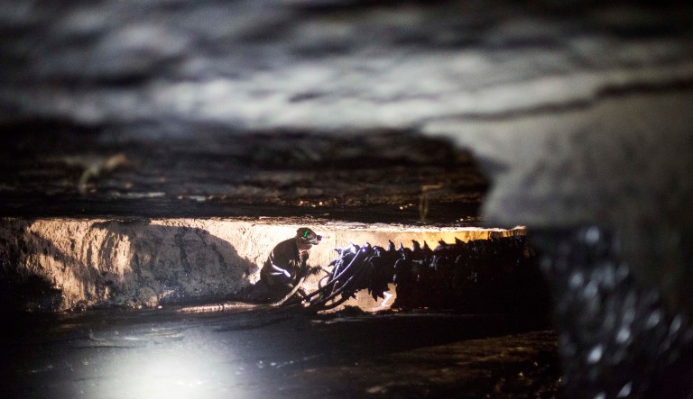 David Zatezalo, a former executive with the mining firm Rhino Resources, was approved 52-46 on a party-line vote to be assistant secretary of labor for mine safety at the Mine Safety and Health Administration of the Department of Labor. (AP Photo/David Goldman, File)