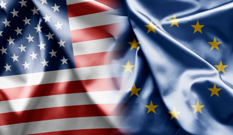 The European Union is attempting to dictate who should be in the United States' Visa Waiver Program, which itself is tied up in the immigration reform debate. (Thinkstock)