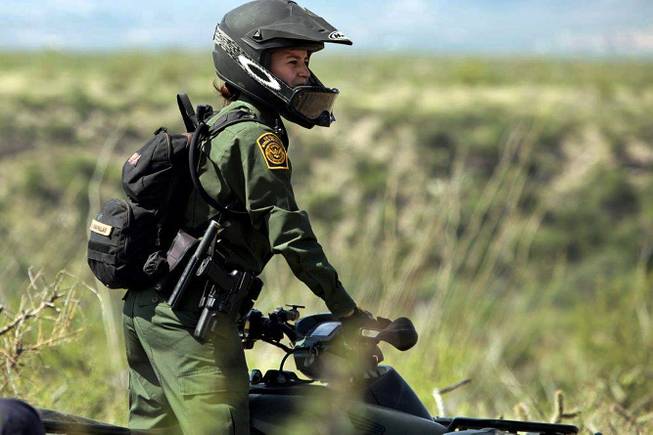Border chief claims 50% jump in captures, to 8-of-10 attempts