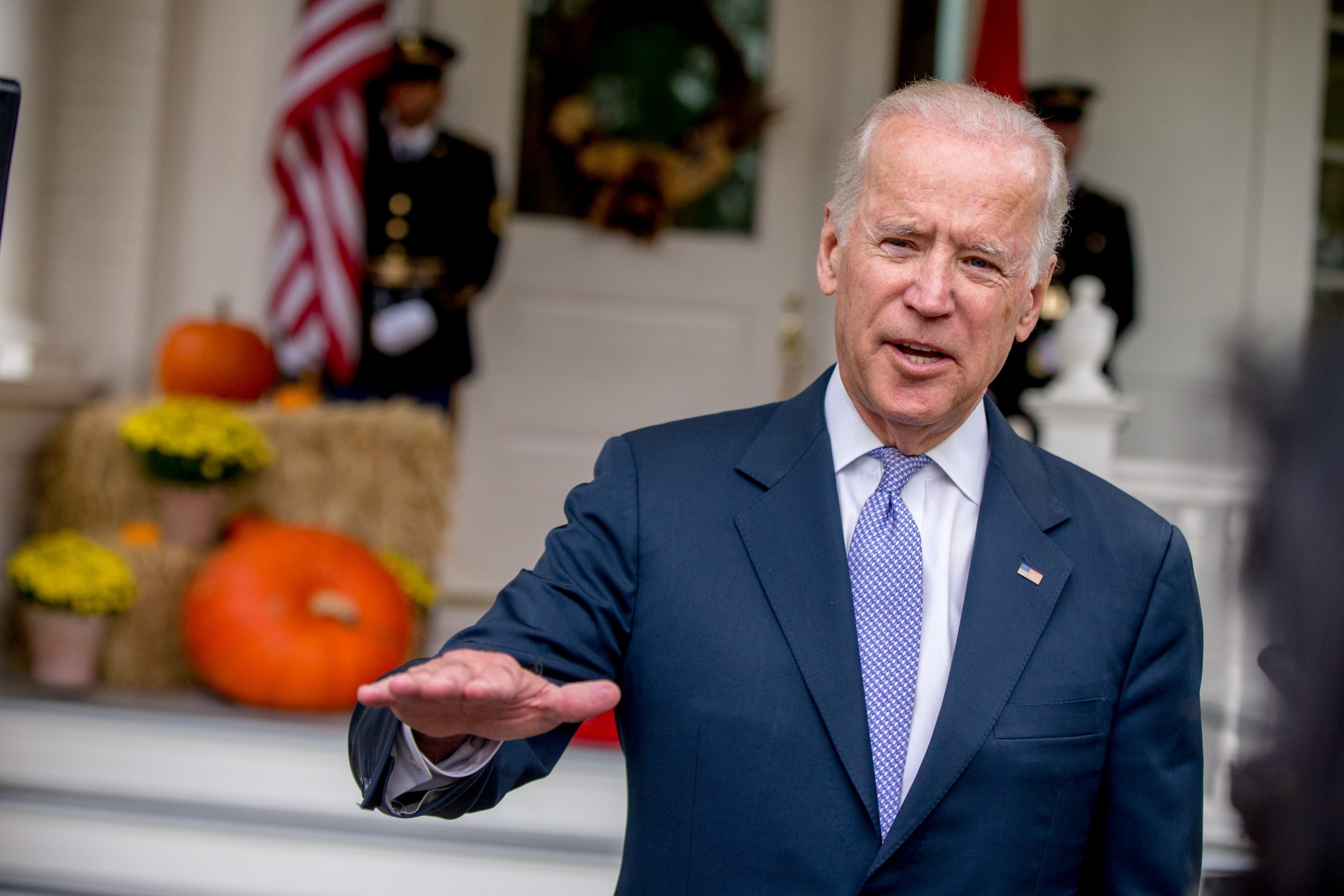 Biden cares more about the Ukrainian border than the US border