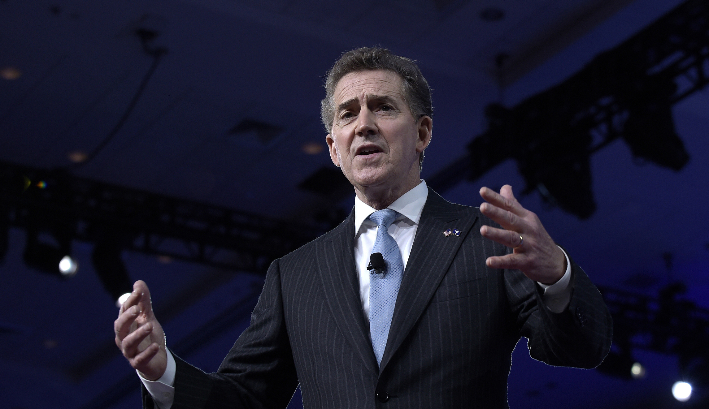 Jim DeMint says Washington ‘will never fix itself’