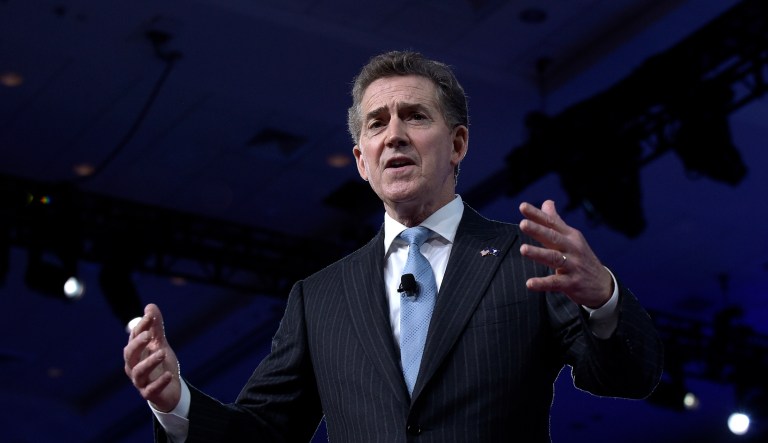 Regardless of what he decides to do full-time, it's clear DeMint has become disillusioned. (AP Photo/Susan Walsh, File)
