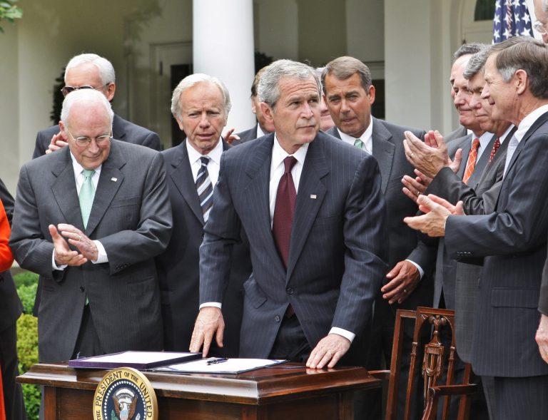 Dick Cheney ‘not a fan’ of Obama, says he lacks ‘credibility’