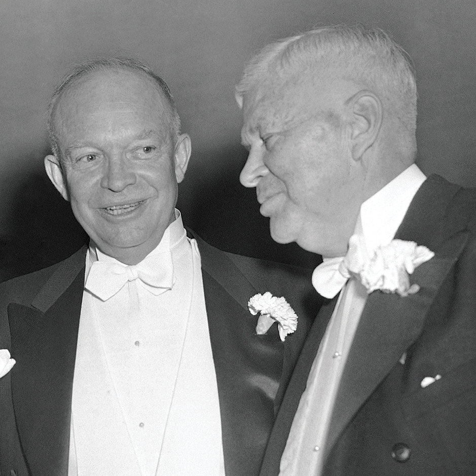 In Some Ways, He’s a Bit Like Ike